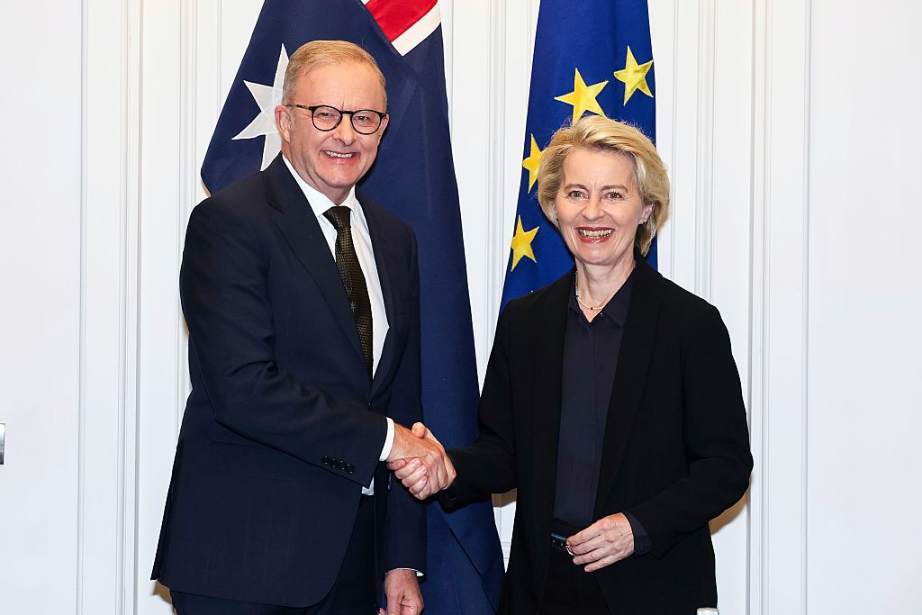 AB & Avustralya Anlaşması: Ustaca Bir Oldu bittiye Getirme Sanatı