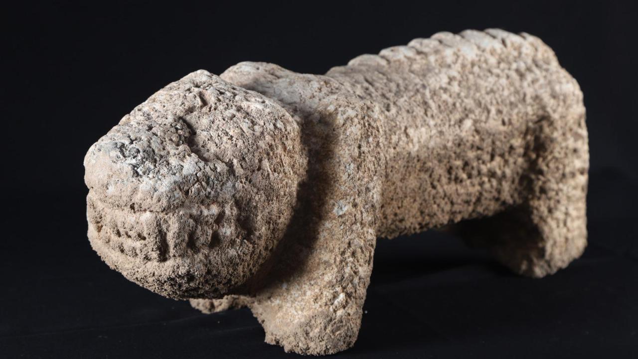 Göbeklitepe ve Taş Tepeler Berlin'de sergilenecek