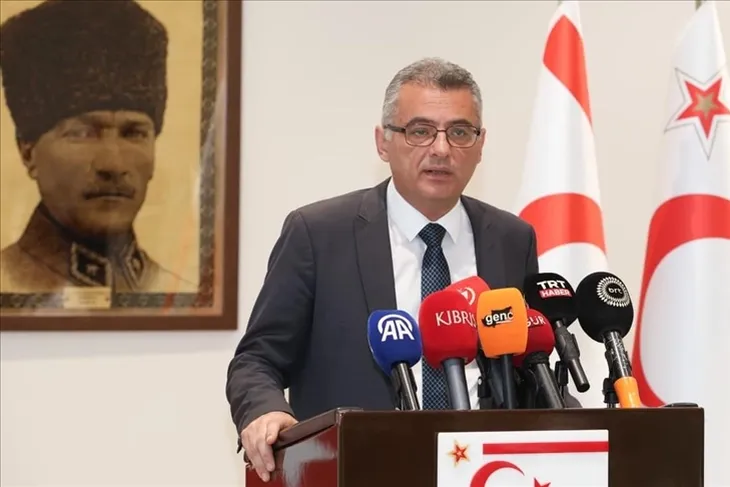 KKTC Cumhurbaşkanı Erhürman, New York’ta BM Genel Sekreteri Guterres ile görüşecek