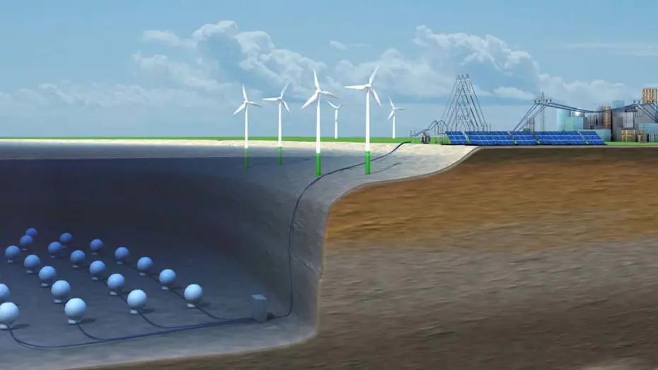 Bilim insanları temiz enerji çağının en büyük sorunlarından birine çözüm arıyor: Güneş batınca ve rüzgâr durunca yenilenebilir enerjiyi nasıl depolayacağız?