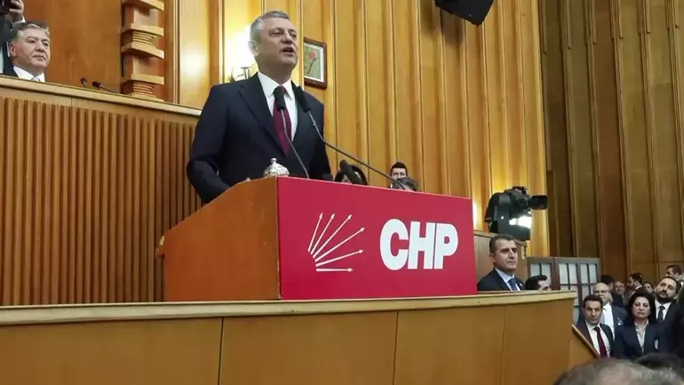 Özel’den Özarslan açıklaması: "Ne söylediysem kişilik tespitidir"