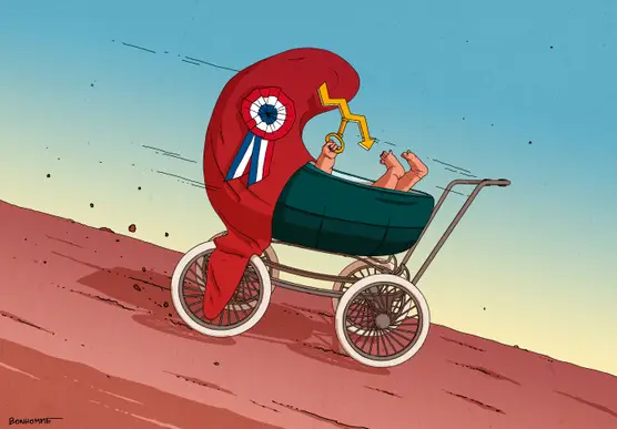 Fransa’daki demografi tartışması doğum oranlarına odaklanırken daha hassas önlemleri görmezden geliyor