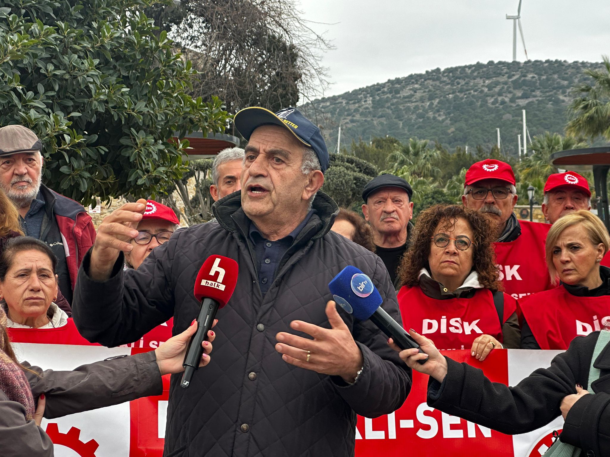 Çeşme – İzmir Otoyolunun Özelleştirilmesine Çeşme’den Güçlü Tepki