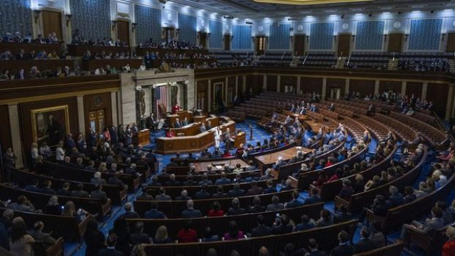 ABD Temsilciler Meclisi, Trump'ın Kanada tarifelerine "karşı tasarıyı" kabul etti