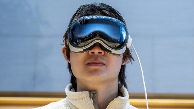 Apple Vision Pro'ya YouTube uygulaması iki yıl gecikmeyle geldi