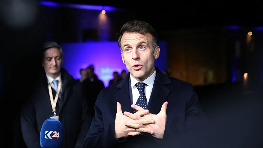 Macron’dan AB ekonomisi için haziran ayına kadar 'karar' çağrısı