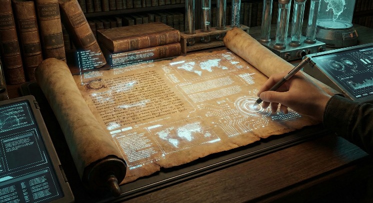 Dijital Karanlık Çağ ve Belleğin Ontolojik Çöküşü