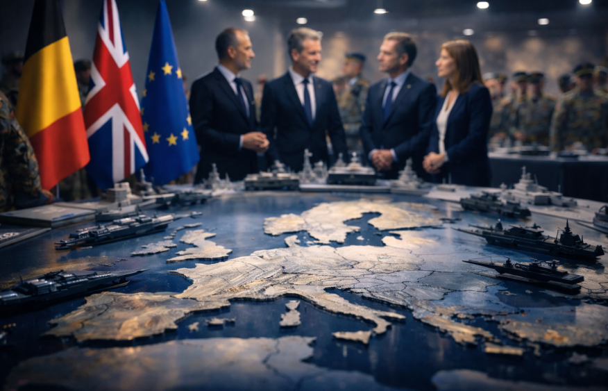 Washington ve Ukrayna Münih Konferansı’nın ikinci gününde ilgi odağı olmaya devam ediyor