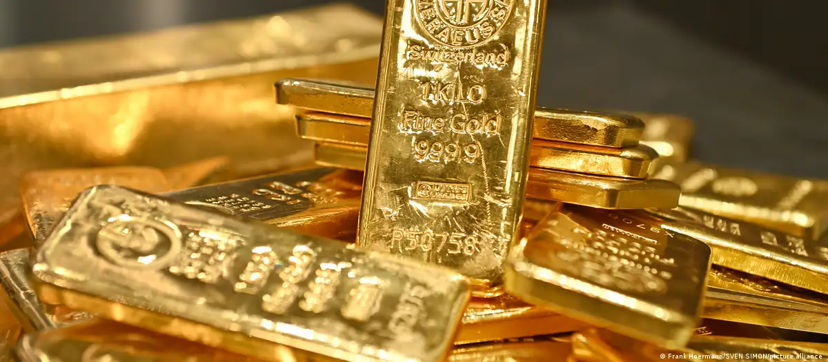 Almanya'nın 160 milyar euroluk altını neden ABD'de?