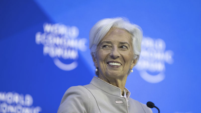 Lagarde: Vergilerden ziyade teşviklerden yanayım