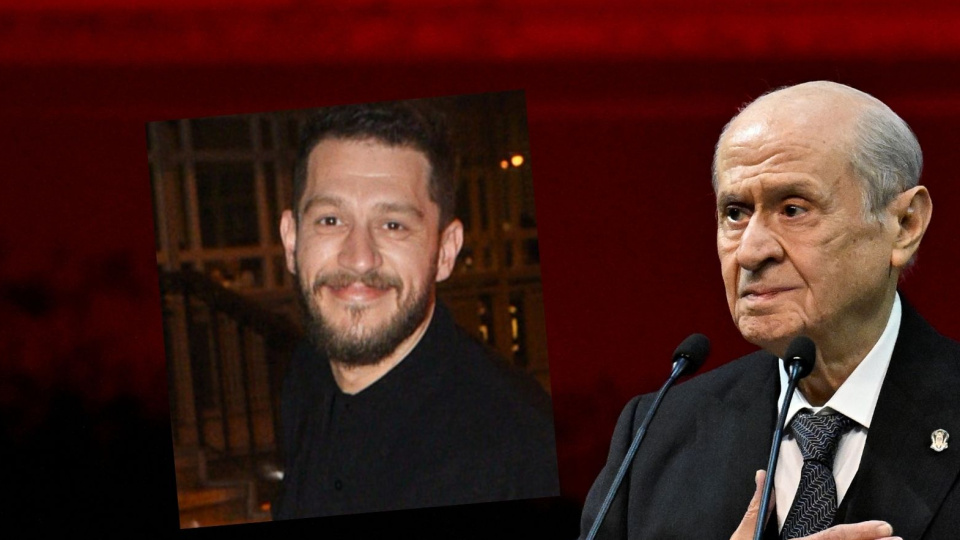 MHP Genel Başkanı Devlet Bahçeli, Uraz Kaygılaroğlu'nu aradı