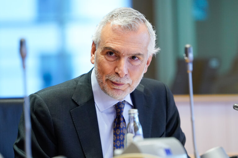 Skandala karışan AB yetkilisi Sannino İtalya Dışişleri Bakanlığı’na döndü