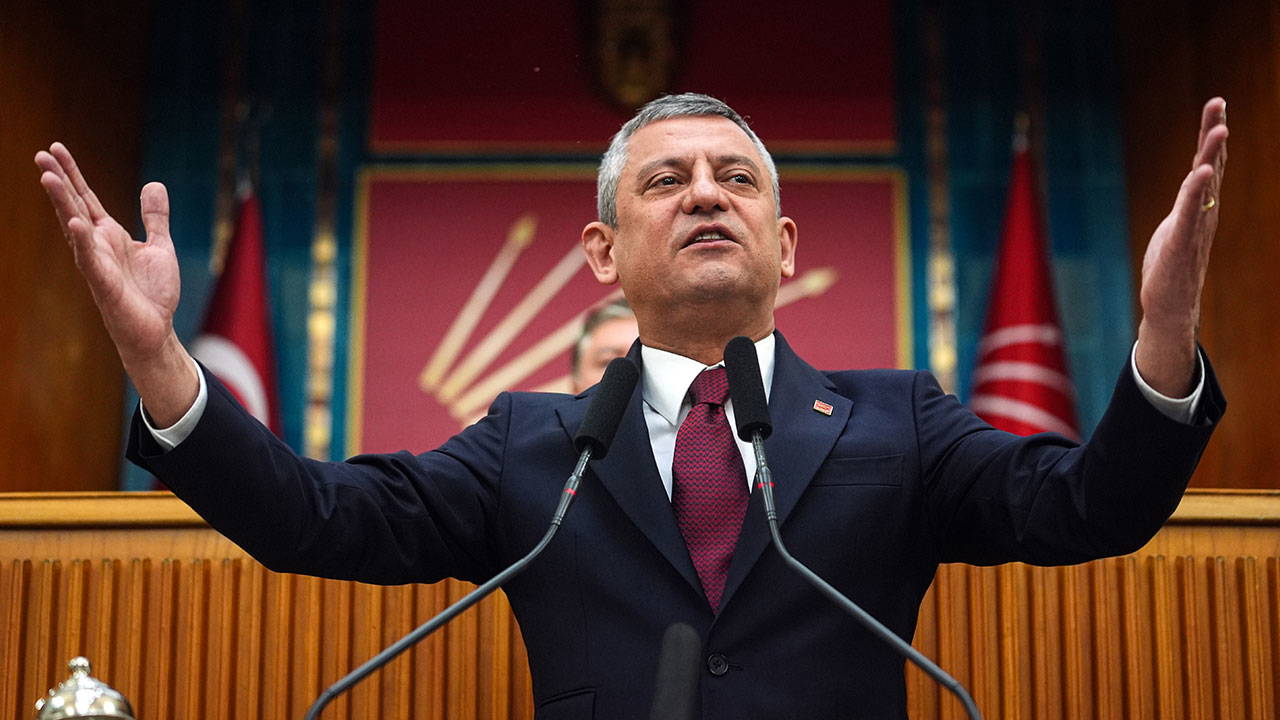 Özgür Özel'den Akın Gürlek'e 'malvarlığı' çağrısı...