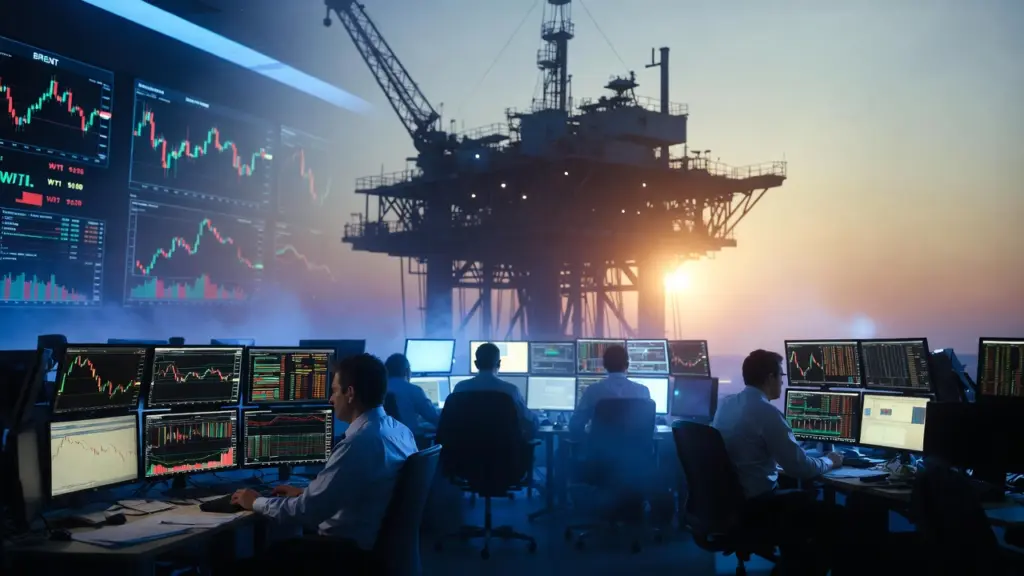 ENI ve "Trading’e Dönüş": Milyarlar kazanmak için artık petrol üretmek yetmiyor