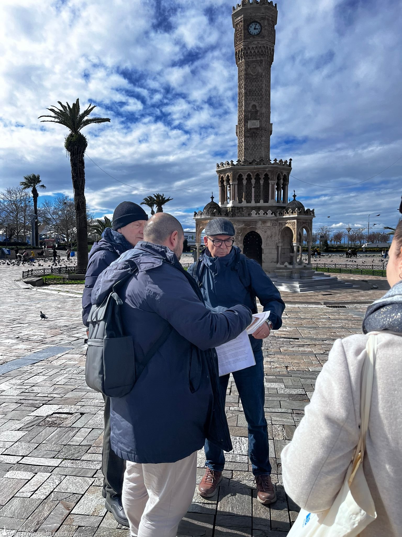 İzmir ve Floransa gürültü yönetiminde iş birliğini güçlendiriyor