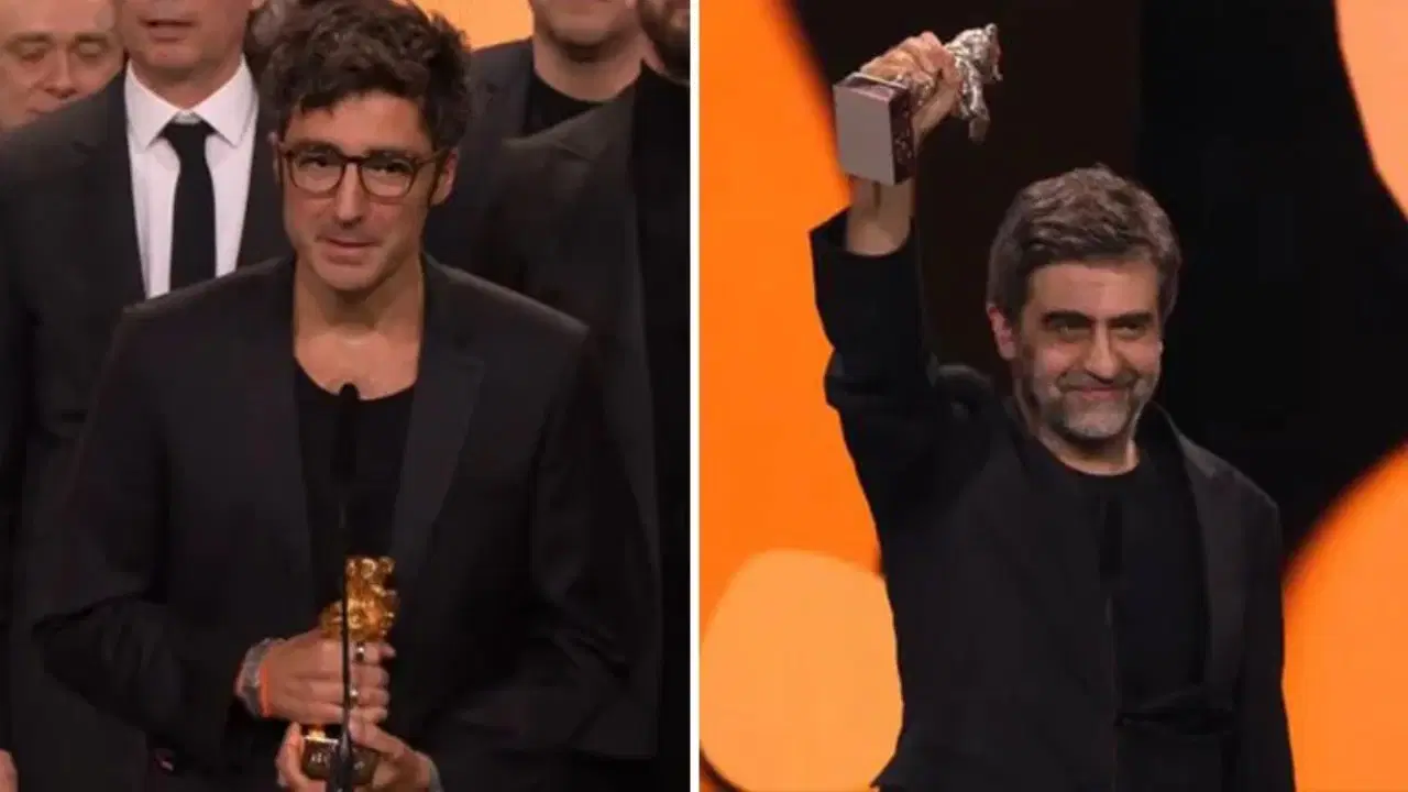 Berlinale’de çifte zafer: Altın Ayı’yı İlker Çatak, Gümüş Ayı’yı Emin Alper kazandı!