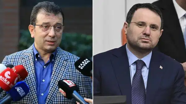 İmamoğlu'ndan 'Akın Gürlek' açıklaması