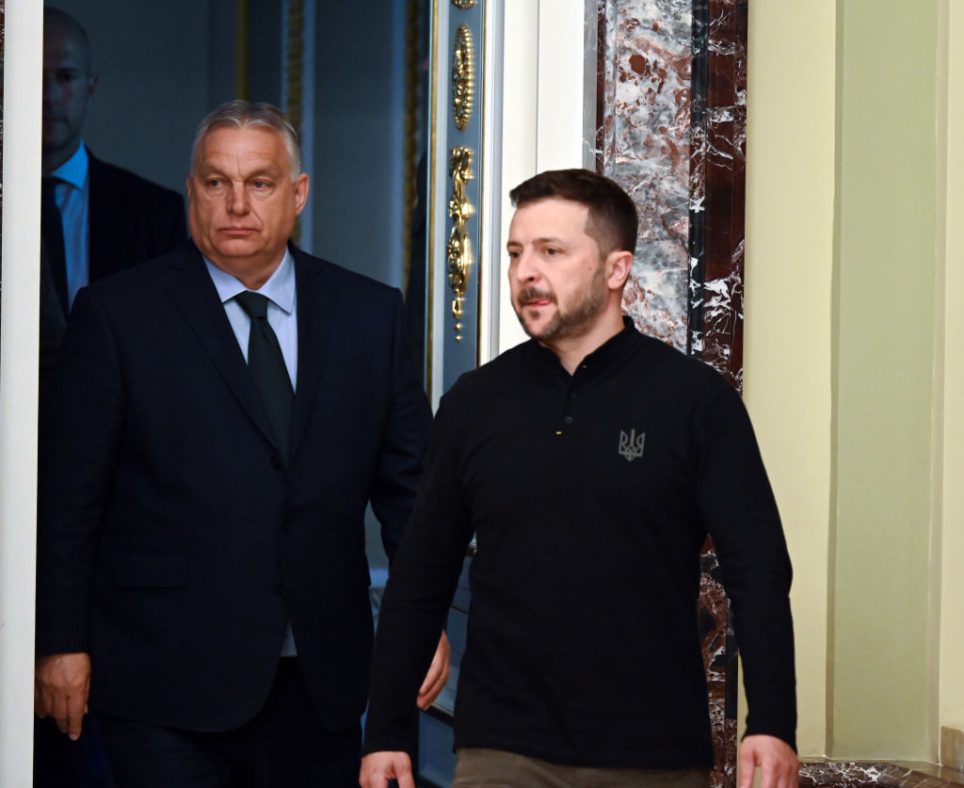 Macaristan, AB’nin Rusya’ya yönelik 20. yaptırım paketini veto edecek