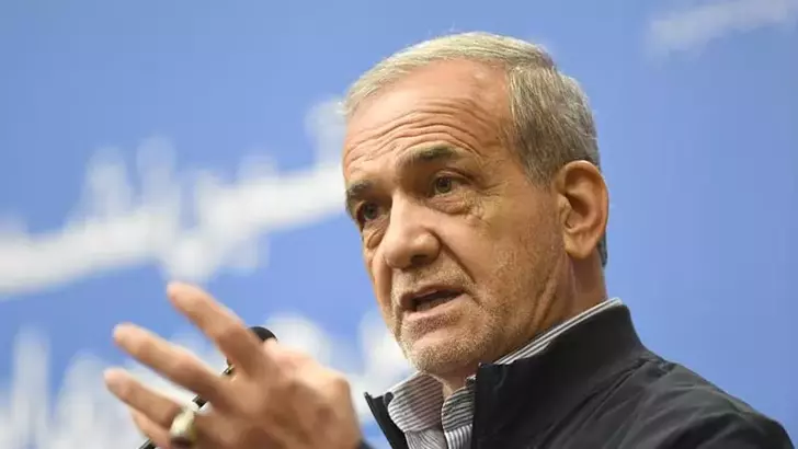 İran Cumhurbaşkanı Pezeşkiyan: Baskı ve zorluklara boyun eğmeyeceğiz