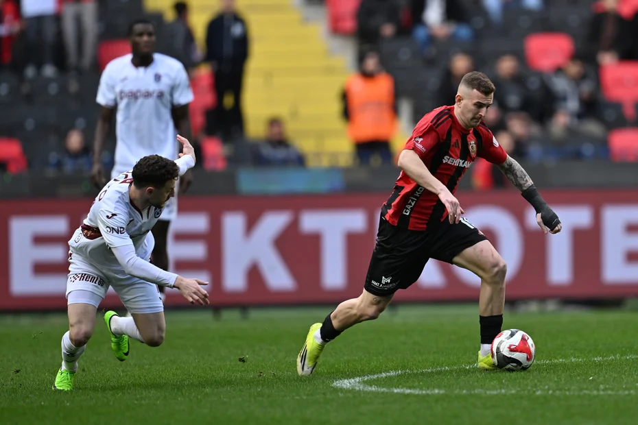 Trabzonspor golcüleriyle kazandı