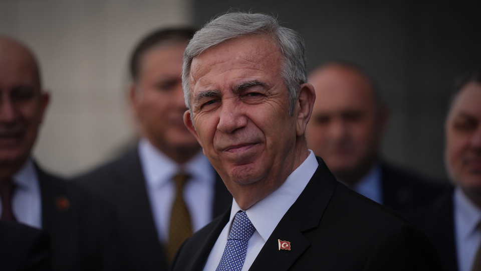 ABB'den o iddiaya ilişkin açıklama: 'Sözler Mansur Yavaş'a ait değil'