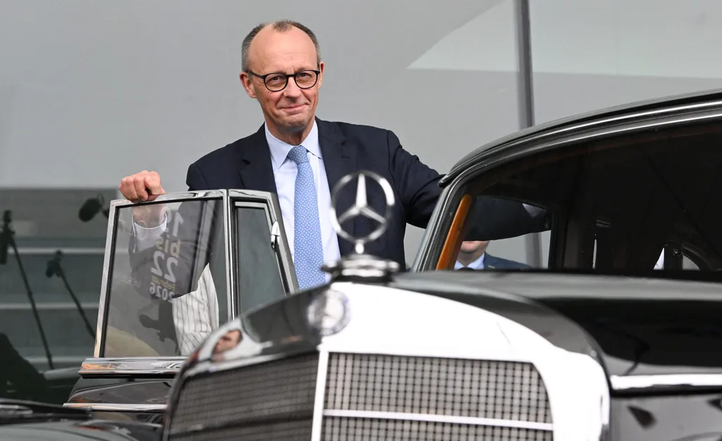 Merz, “Çin şoku” Almanya’yı sarsarken Pekin yolunda