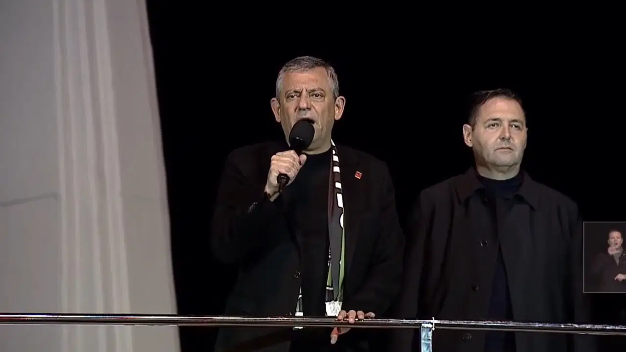 CHP'nin ilk 'bölge' mitingi Bakırköy'de!