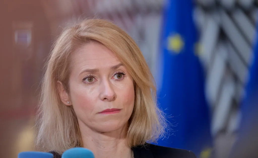 AB’nin en üst düzey diplomatı Kallas: "İran’daki durum “tehlikeli”