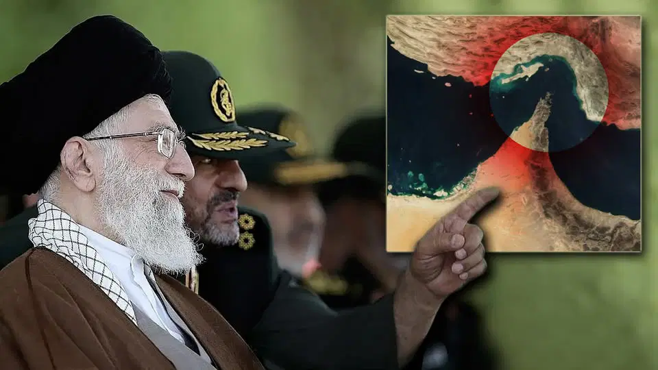 İran, Hürmüz Boğazı'nı kapattı!