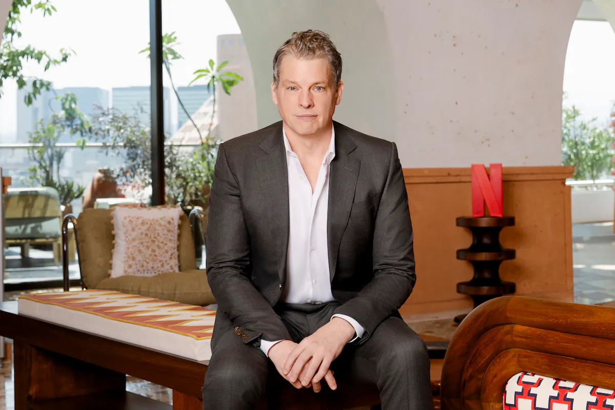 Greg Peters, Netflix eş CEO’su: “İnsanlar yapay zekânın içerik üretimini nasıl etkileyeceğini yanlış anlıyor”