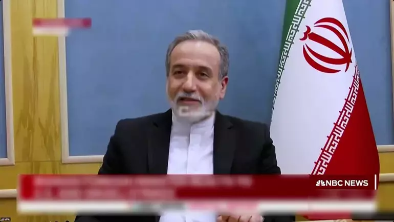 İran Dışişleri Bakanı'ndan ABD'ye tepki
