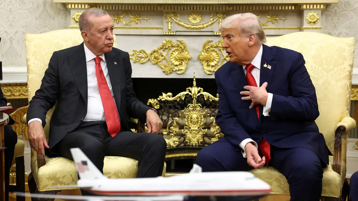 Cumhurbaşkanı Erdoğan, Trump ile telefonda görüştü