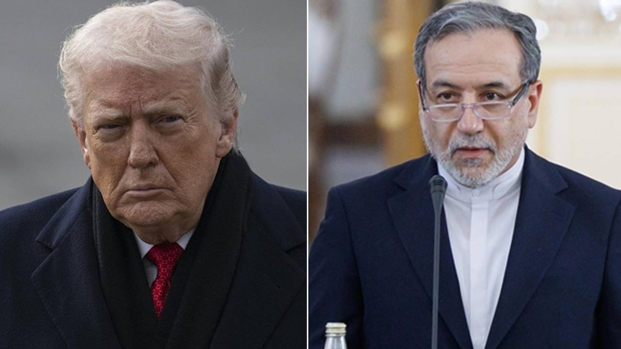 Trump'tan kritik 'İran ile görüşme' açıklaması: 'Kabul ettim'