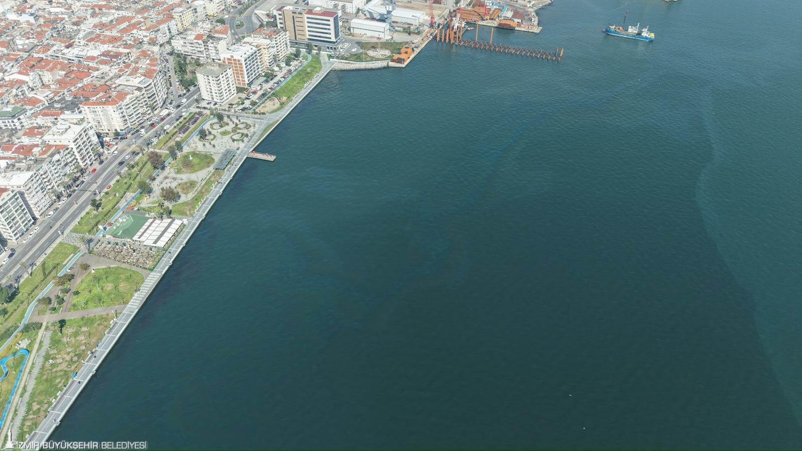 Başkan Tugay: Körfezimiz kirletiliyor, yetki bizde olmalı