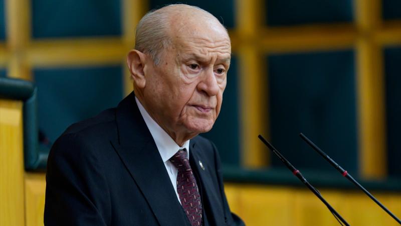 Devlet Bahçeli: "Bu saldırganlık gayri meşrudur, gayri hukukidir"