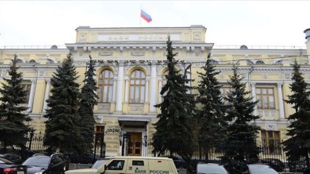 Rusya Merkez Bankası, Avrupa'da dava açtı