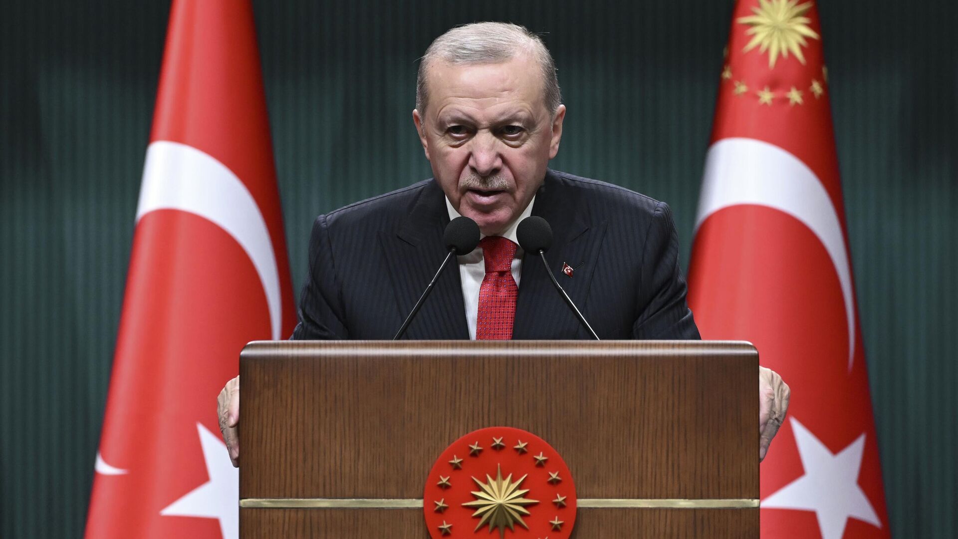 Cumhurbaşkanı Erdoğan, imha edilen füzeyle ilgili açıklama yaptı