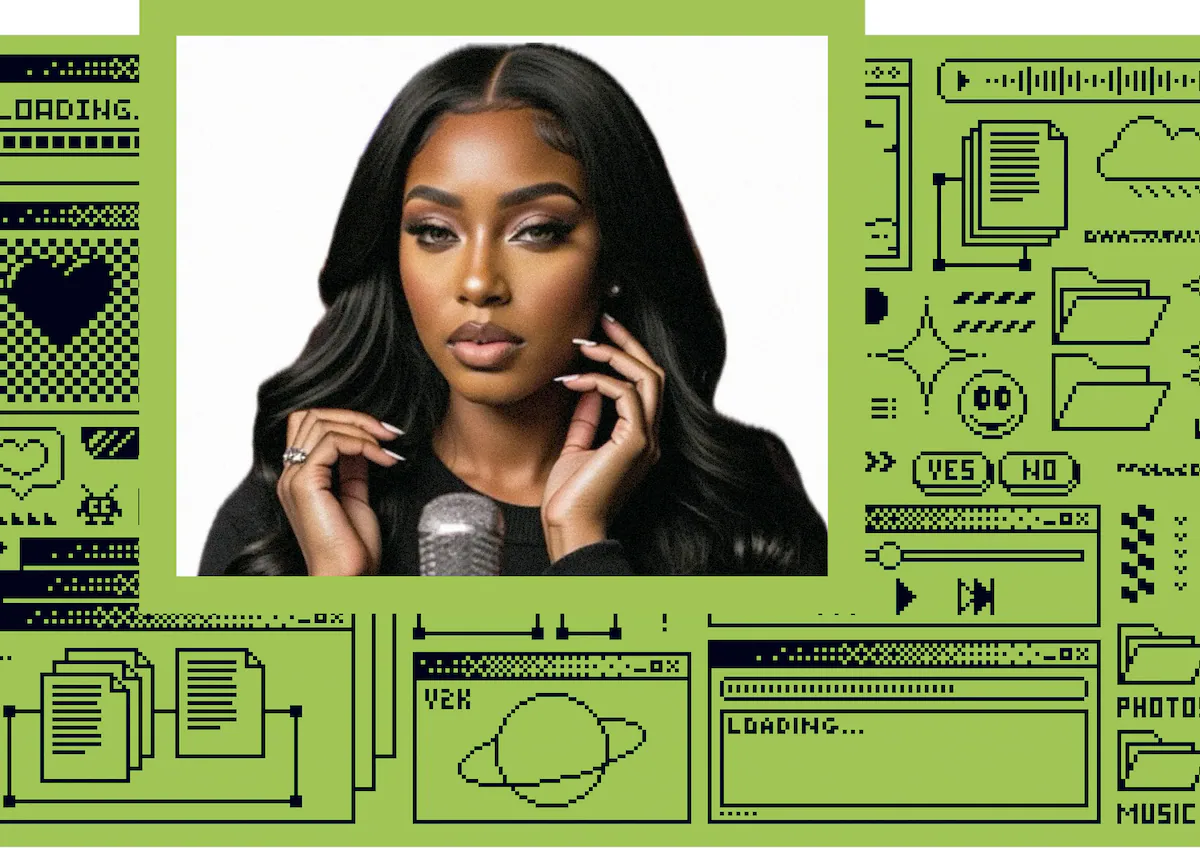 Xania Monet Sorunu: Milyonlarca Takipçi Toplayan Yapay Zekâ Tarafından Üretilmiş Şarkıcı