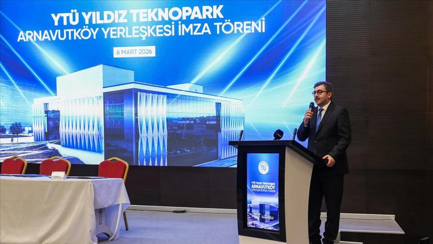 YTÜ Yıldız Teknopark ve Arnavutköy Belediyesi teknoloji yerleşkesi için protokol imzaladı