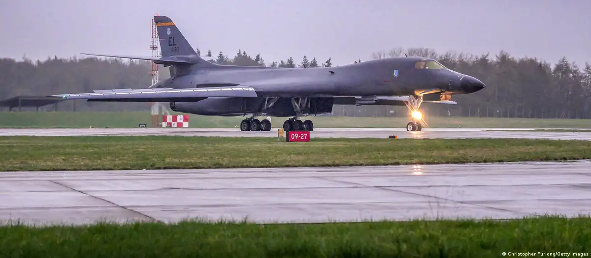 Savaşın 8'inci günü: ABD İngiliz üslerini kullanmaya başladı