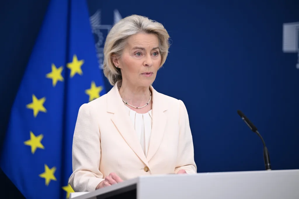 Von der Leyen, enerji krizi eleştirileri karşısında geri adım atmıyor