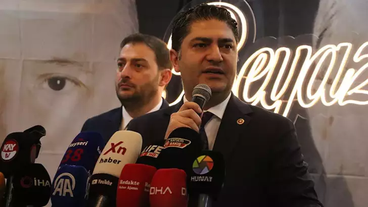 MHP’li Özdemir: İran’ın toprak bütünlüğünün mutlaka korunması gerektiğinin altını çiziyoruz