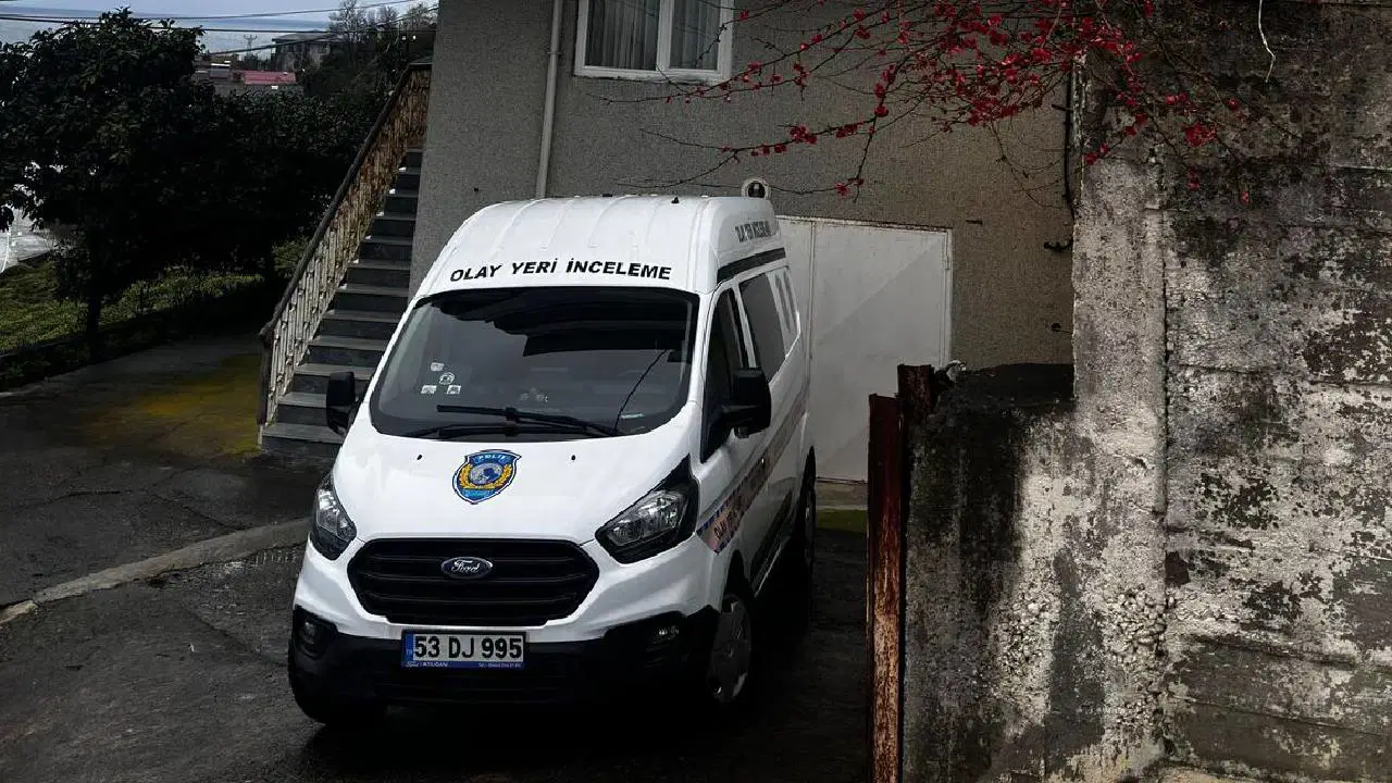 Rize'de acı olay... Sobadan sızan gaz can aldı!