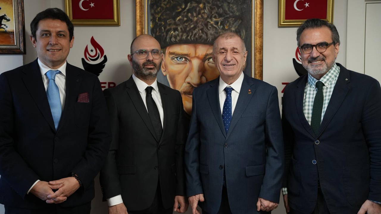 Ümit Özdağ duyurdu: Üç profesör Zafer Partisi’ne katıldı