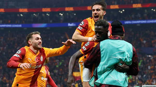 Galatasaray'dan Liverpool'a aynı tarife: 1-0