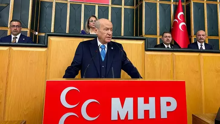 Bahçeli: Türkiye, üzerinde kumar oynanacak bir ülke değil