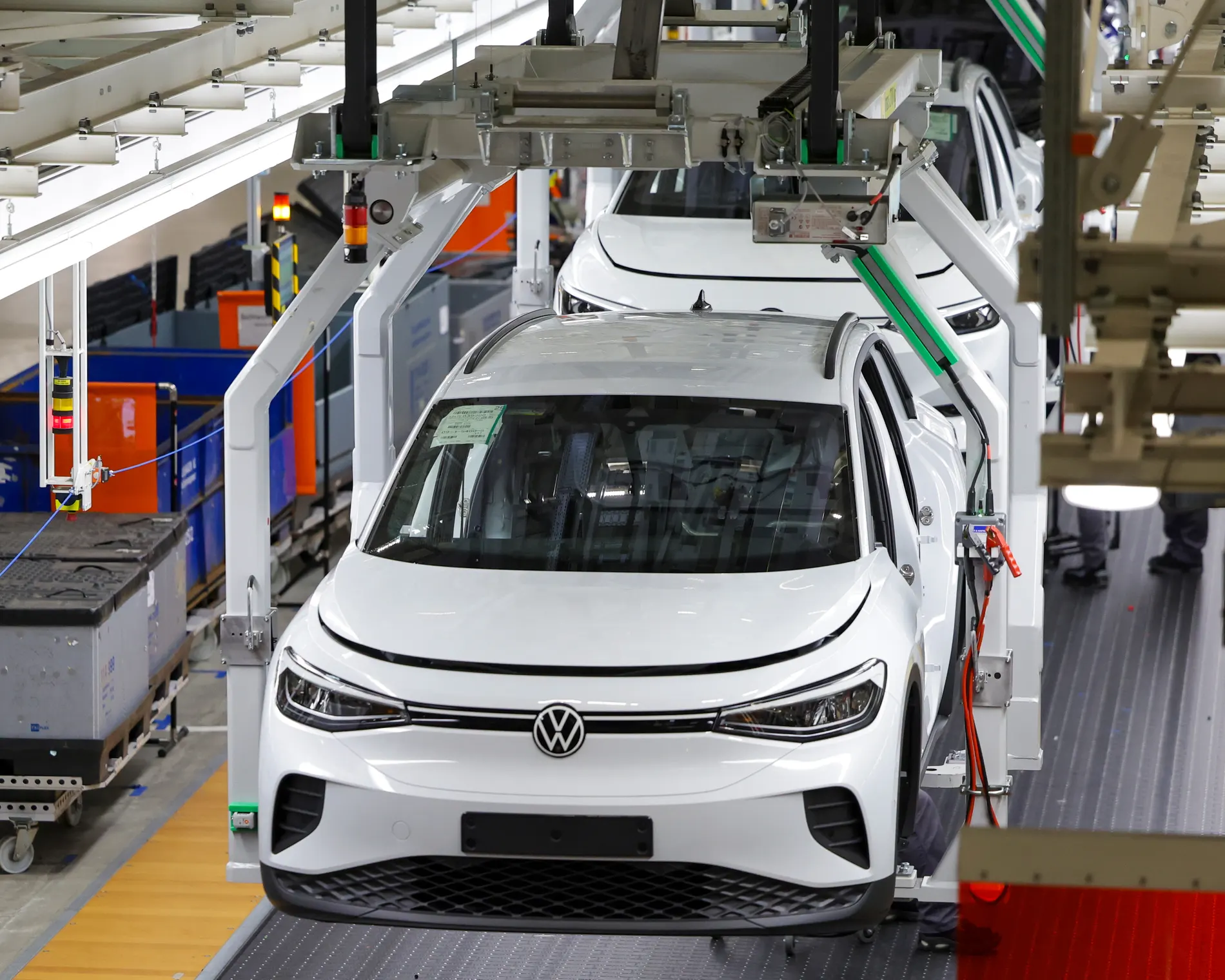 Volkswagen, 2030’a kadar 50 bin kişiyi işten çıkaracak