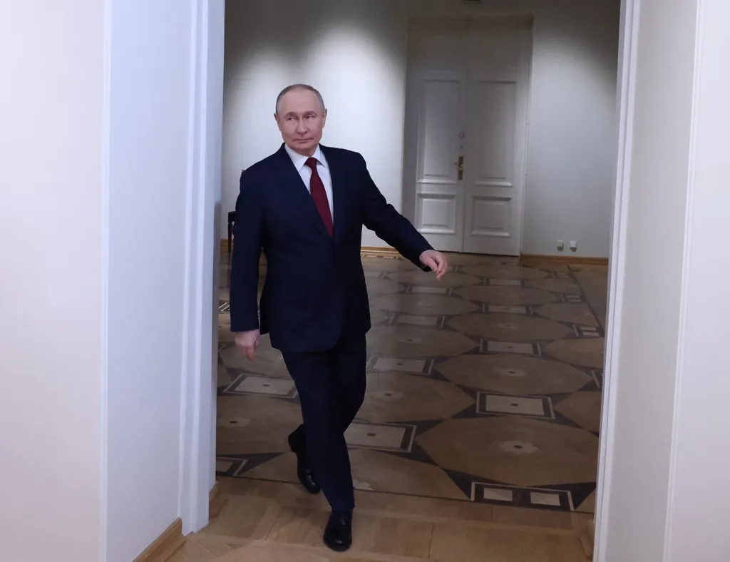 İran savaşı neden Vladimir Putin’in en büyük kazancı olabilir?