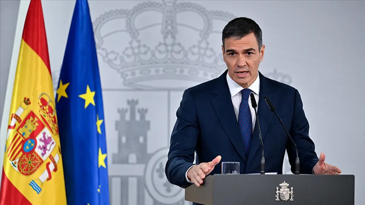 İspanya, İsrail büyükelçisini geri çağırdı