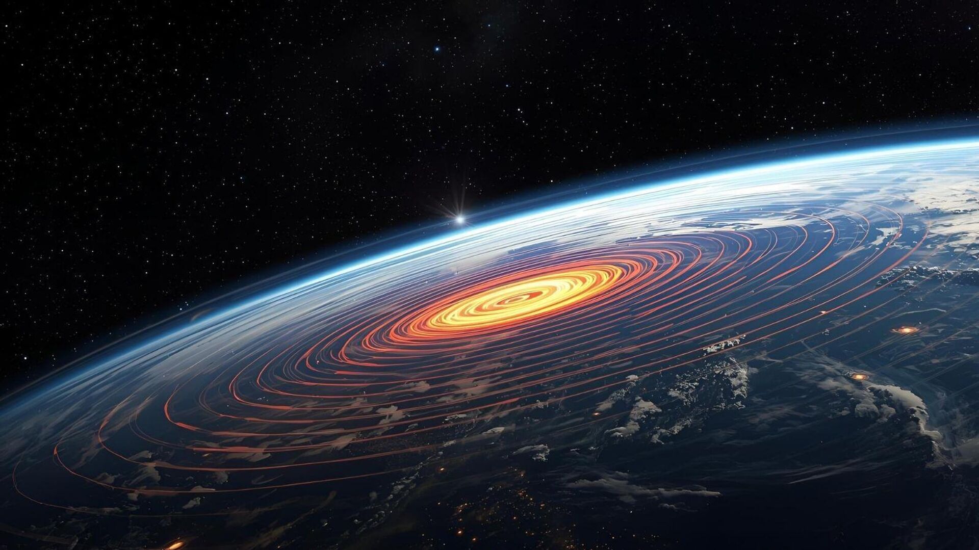 NASA uyardı: Görevi biten uzay aracı kontrolsüz şekilde Dünya'ya düşüyor